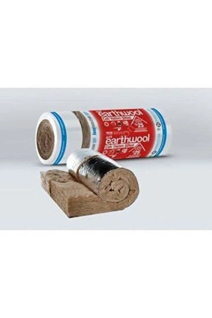 10 Cm 9,6 M2 Knauf Folyolu İzocam 1200*8000