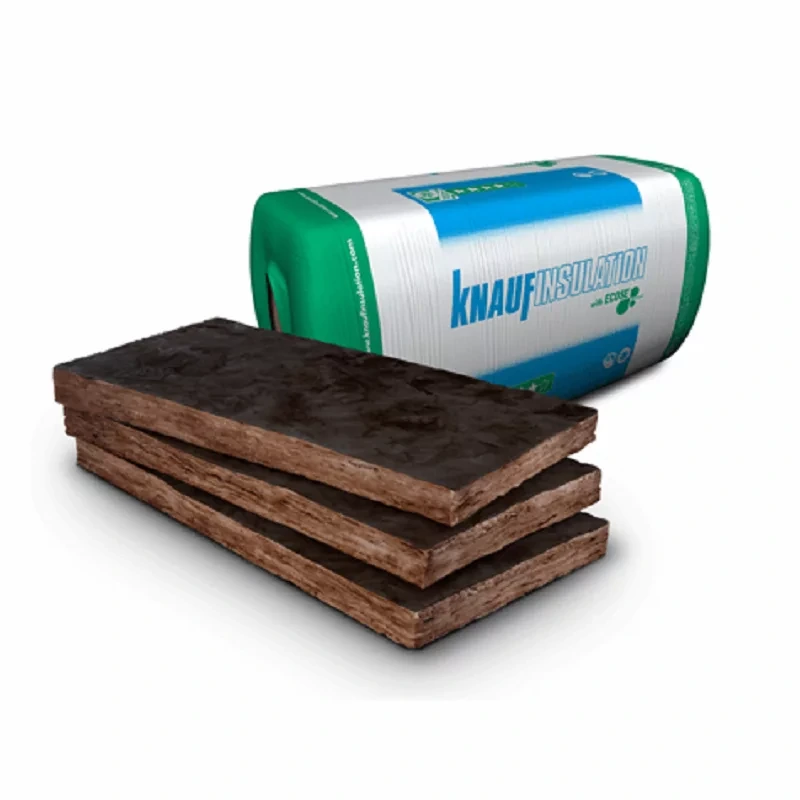 10 Cm 9,6 M2 Knauf Folyosuz İzocam 1200*8000