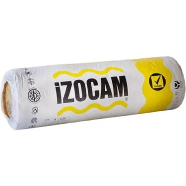 10 CM FOLYOLU İZOCAM 9,60 M2