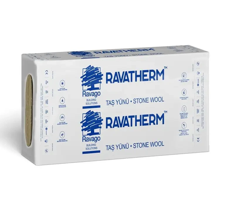 5 CM 40 DNS (5,76) RAVATHERM ARA BÖLME TAŞYÜNÜ LEVHASI