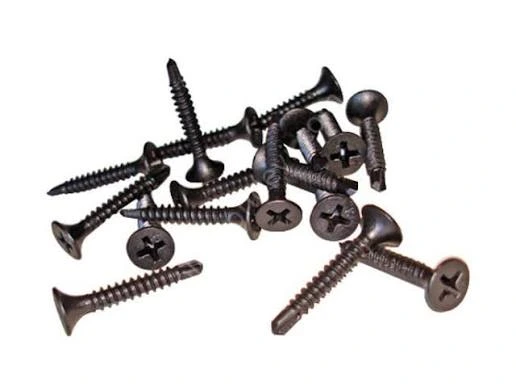 3,5*35 RİGİPS MATKAP UÇLU ALÇIPAN VİDASI (1000 AD.)