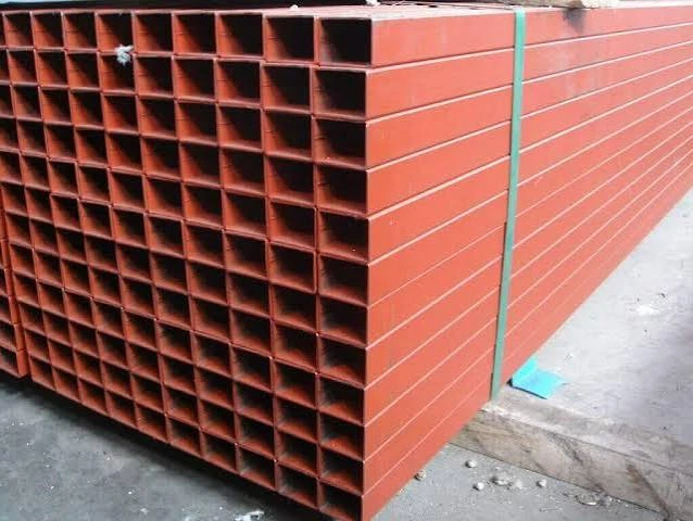 80*80*2MM BOYALI PROFİL