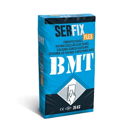 BMT KİM SERFİX EXTRA SERAMİK YAPIŞTIRICI 25 KG (S)