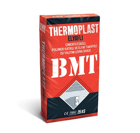 BMT LEVHA/MANTOLAMA SIVASI 25 KG (S)