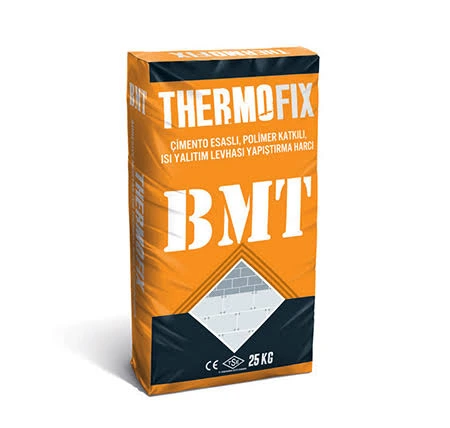 BMT LEVHA/MANTOLAMA YAPIŞTIRICISI 25 KG (S)