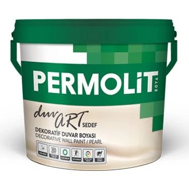 DUVART SEDEF DEKORATİF DB 0,75 LT GÜMÜŞ BAZ