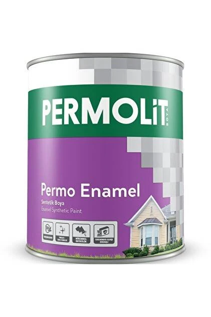 ENAMEL SENTETİK BOYA 0,75 LT FIRTINA