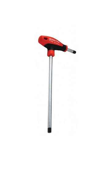 İZELTAŞ 5 MM T TİPİ ALYAN ANAHTAR (4920220050)
