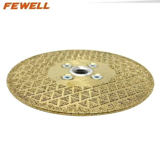 MED YAPI DİAMOND ÇİFT YÖNLÜ MERMER KESİCİ 180 MM