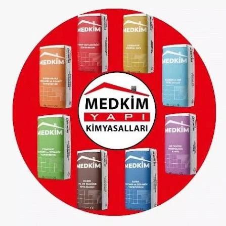MEDKİM MANTOLAMA SIVA 25KG *64