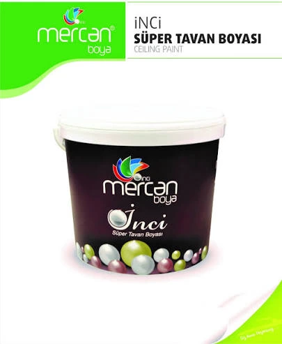 MERCAN WİNGS SERAMİK ASTARI 2,5 LT