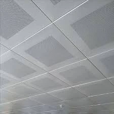 SUNEXPO ALÜMİNYUM CLİPİN PANEL (0,35+) 60*60 26 ADET