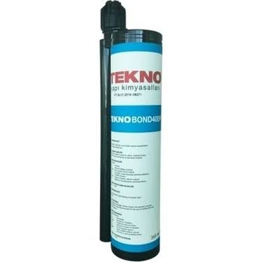 TEKNO KİMYASAL DÜBEL/EPOKSİ 345 ML