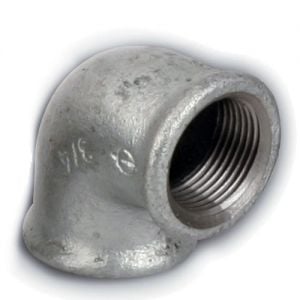 1/2 20MM GALVANİZ DİRSEK