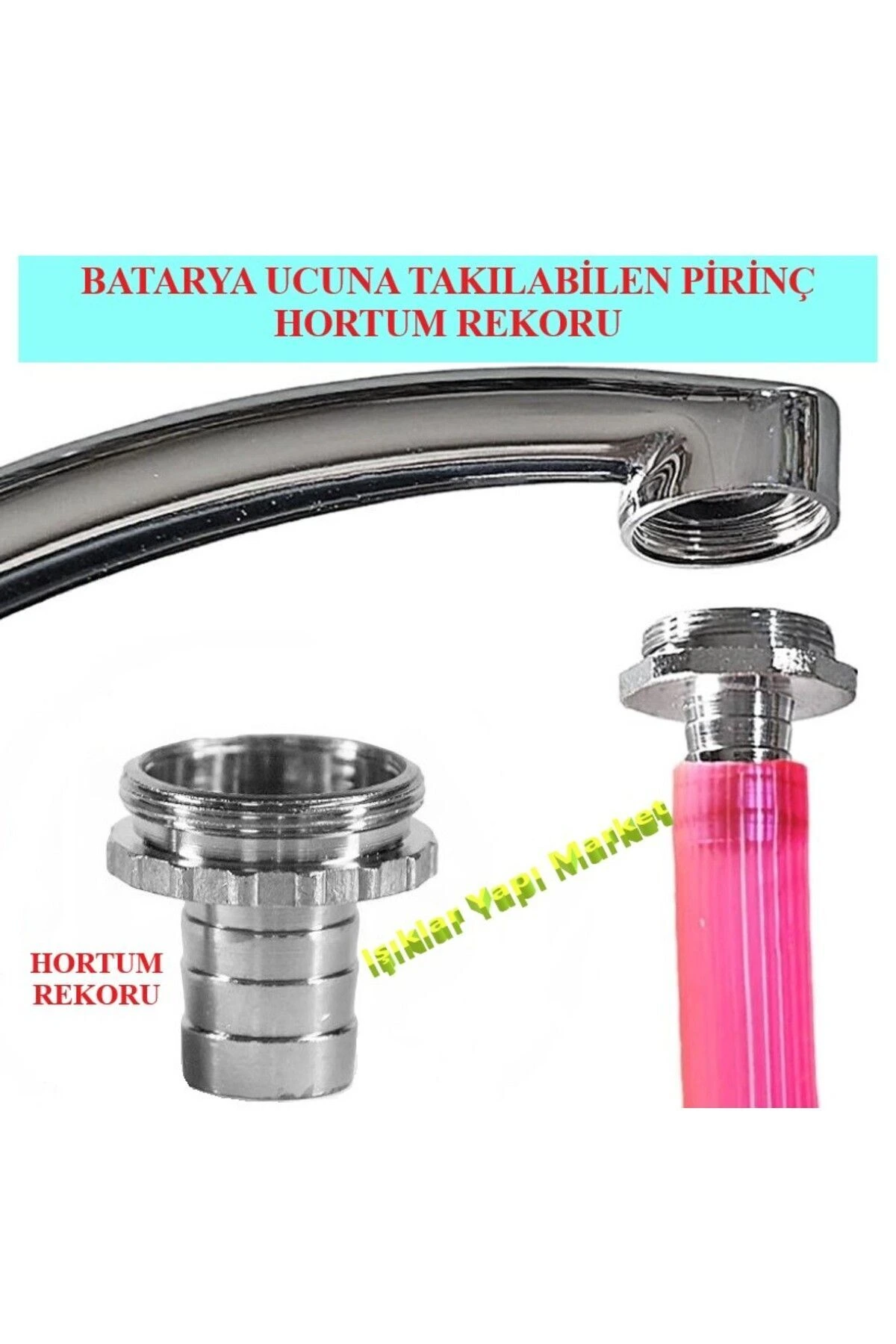 1/2 BATARYA/MUSLUK RAKORU