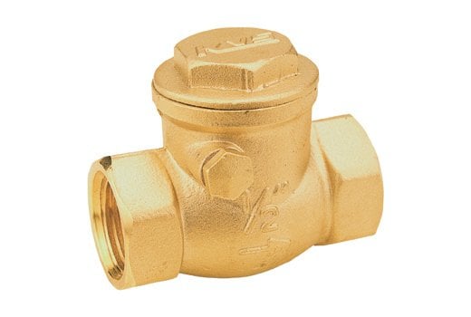 1" ÇALPARALI ÇEKVALF