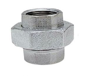 1'' KONİK RAKOR GALVANİZ