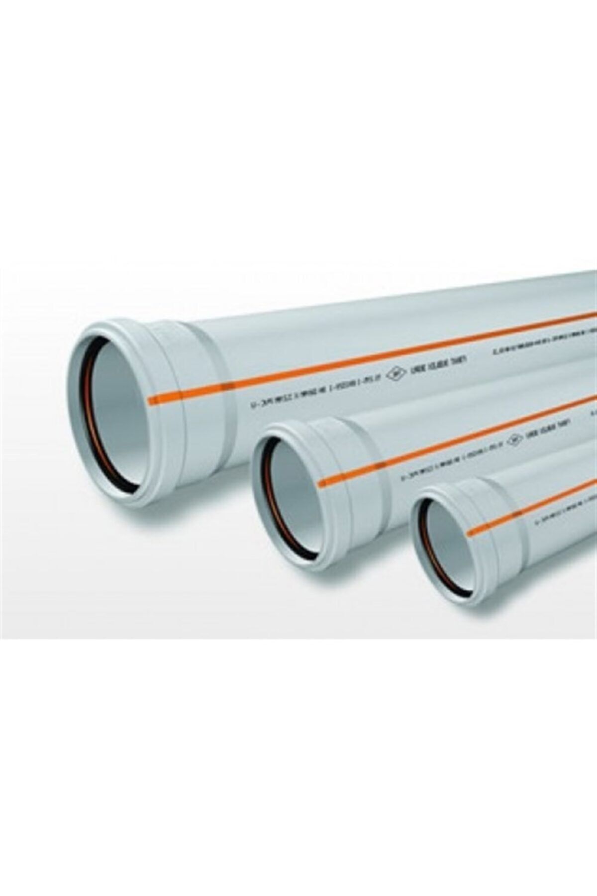 110/1000 PVC 3.2 DUBLEX BORU