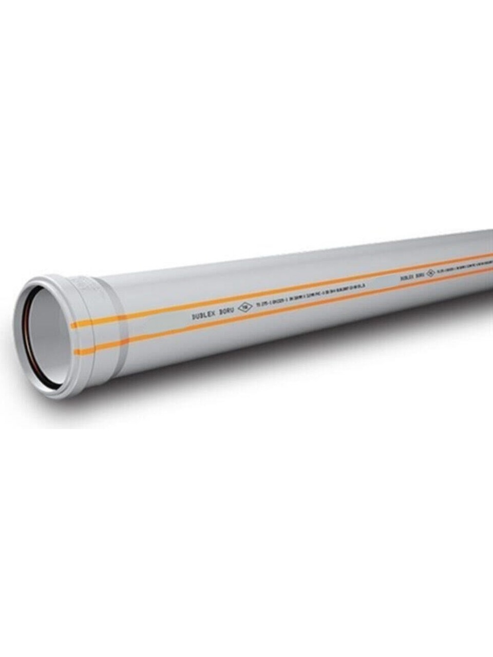 110/2000 PVC 3.2 DUBLEX BORU