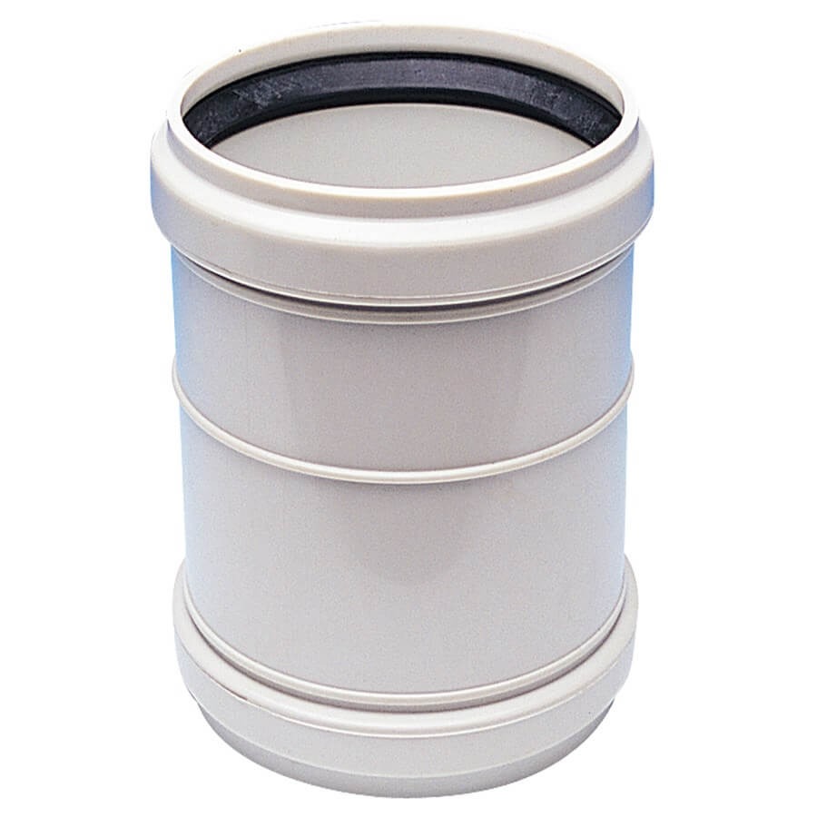 110mm PVC KAYAR MANŞON
