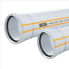 125/250 PVC 3.2 DUBLEX BORU