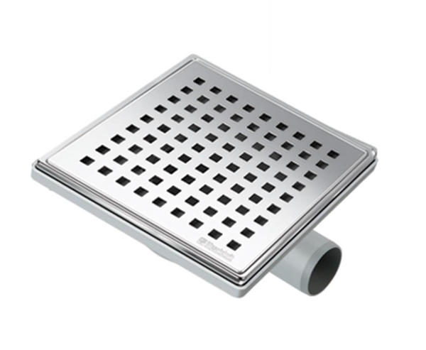 15*15 50 LİK KROM SÜZGEÇ YANDAN ÇIKIŞLI