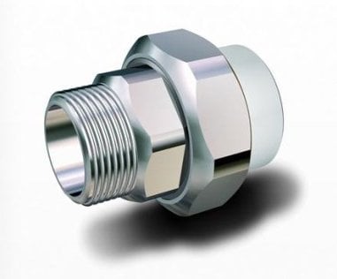 20-1/2" DIŞ DİŞLİ OYNAR BAŞLI RAKOR