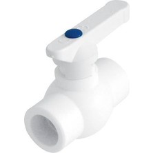 20 MM KÜRESEL VANA PLASTİK