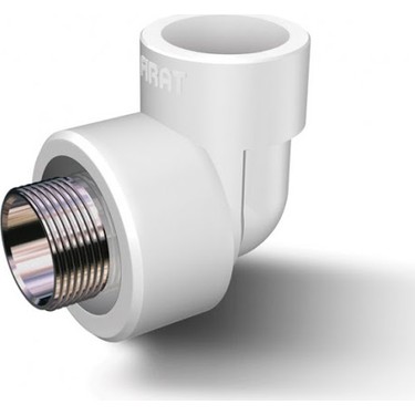 25-3/4" DIŞ DİŞLİ DİRSEK