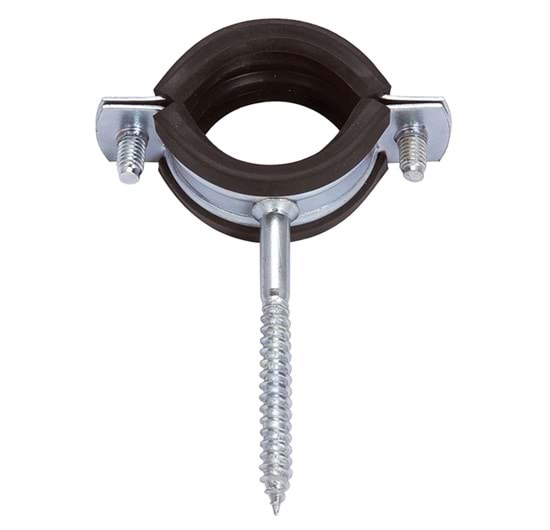 4" SOMUNLU TRİFONLU KELEPÇE