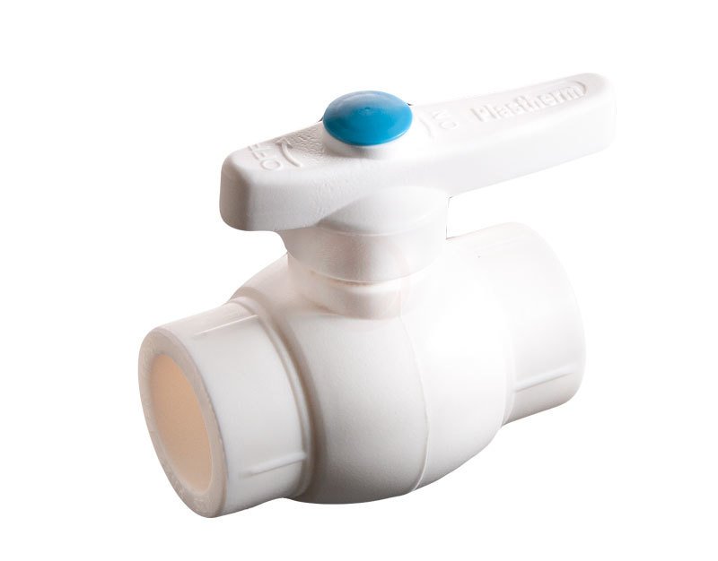 40 mm Küresel Vana Plastik