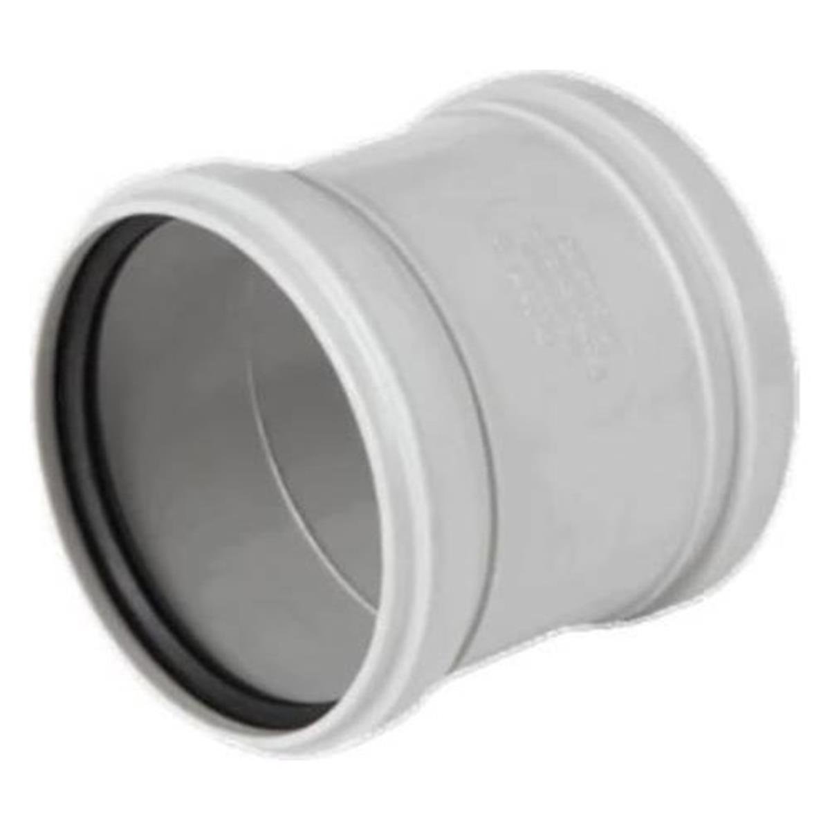 50 mm PVC KAYAR MANŞON