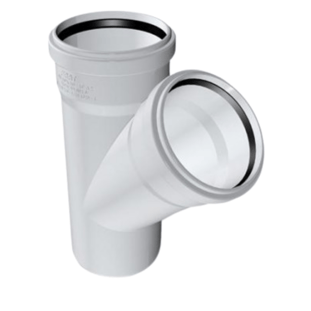 75/50 PVC ÇATAL