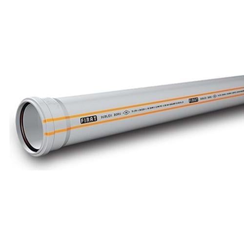 75/500 PVC 3.0 DUBLEX BORU