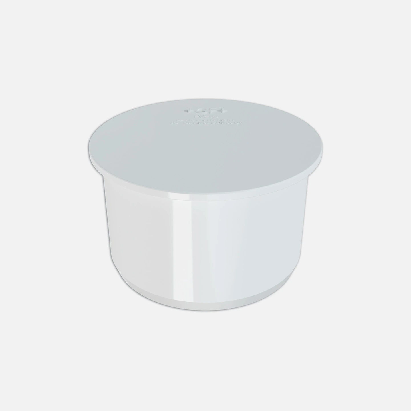 75 MM PVC KÖRTAPA