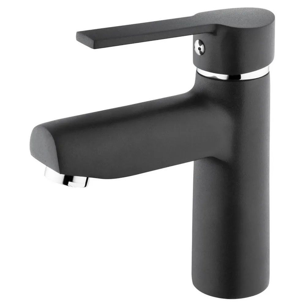 İTİMAT 562CB İDEA MİX LAVABO BATARYASI SİYAH