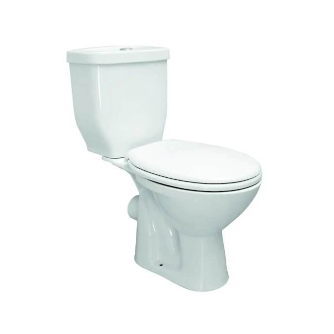 ALVİT ALTTAN ÇIKIŞLI KLOZET+ REZERVUAR