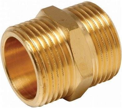 "3/4" GALVANİZ NİPEL