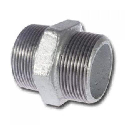 2" TD GALVANİZ NİPEL