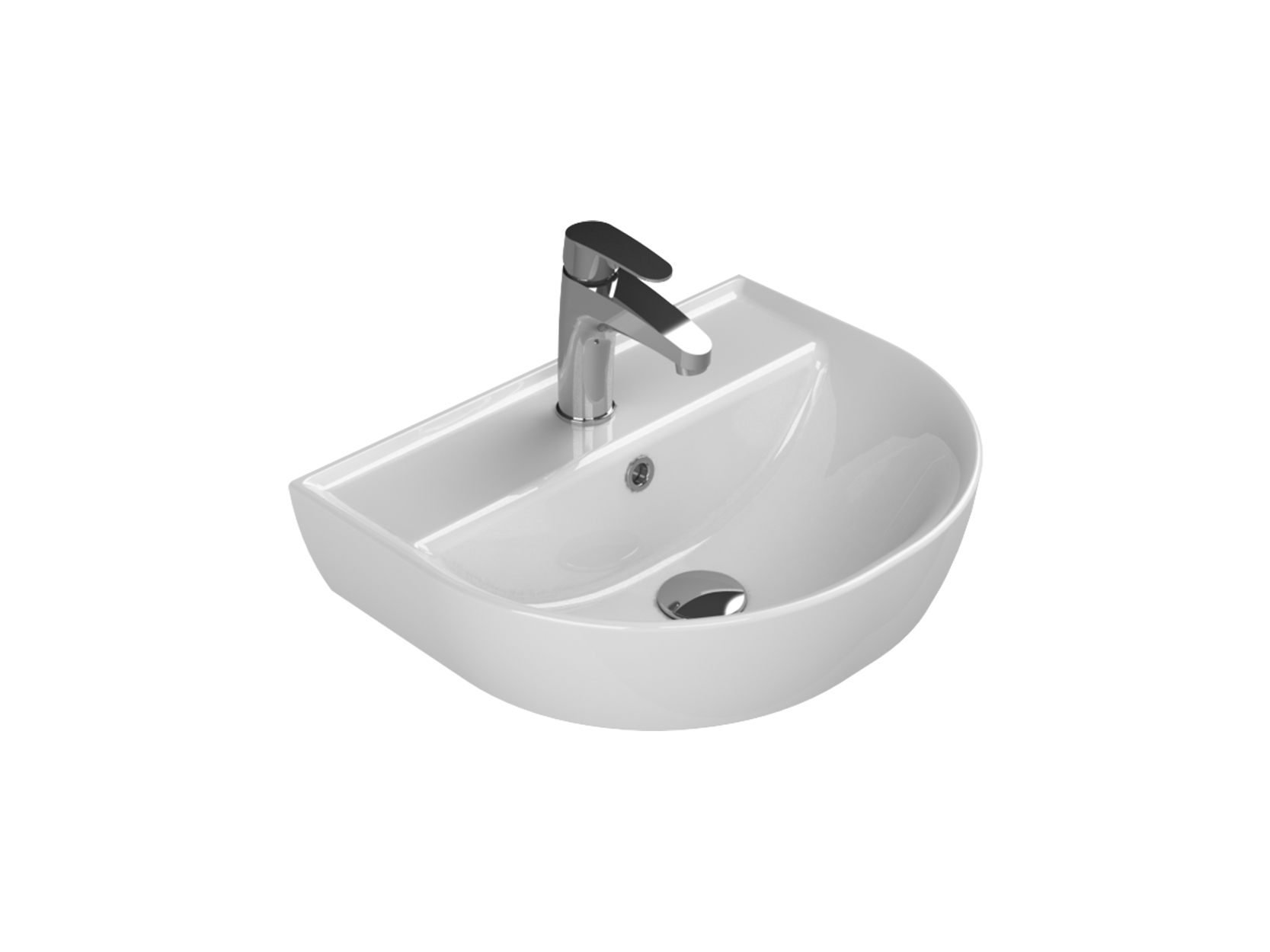 TURKUAZ BELLA 40*50 CM LAVABO