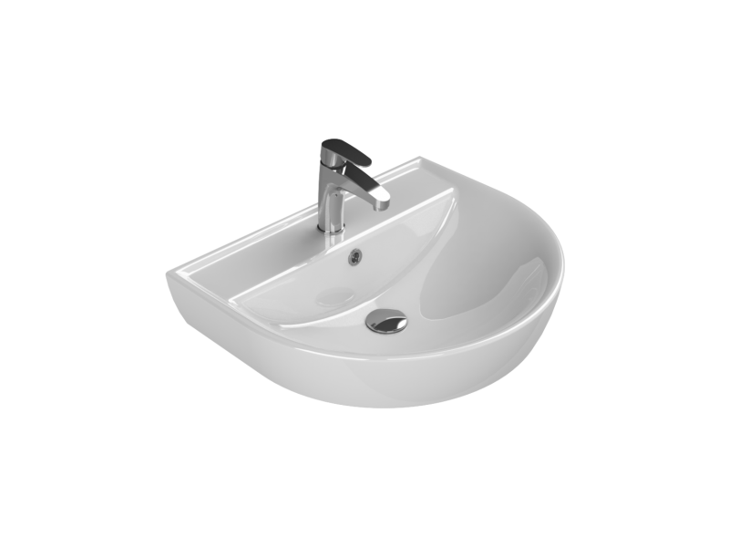 TURKUAZ BELLA 50*60 LAVABO